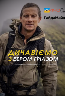 Дичавіємо з Беаром Гріллсом / Дикі пригоди з Беаром Гріллсом 4 сезон постер