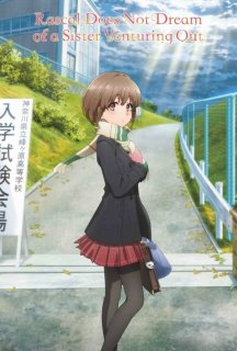 Негідники не мріють про сестру на прогулянці постер