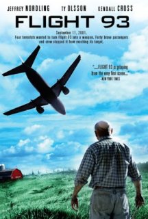 Дев'яносто третій рейс постер