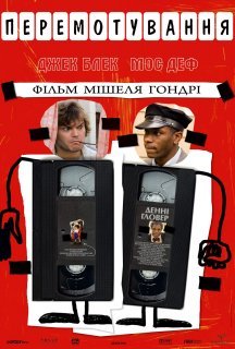 Перемотування постер