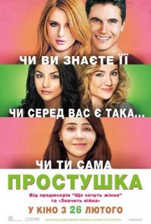 Простачка постер