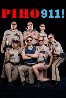 Ріно 911! 1 сезон постер
