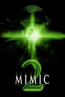 Мутанти 2 / Мімікрія 2 постер