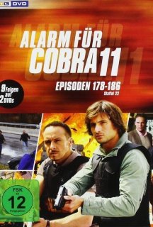 Спецзагін "Кобра 11". Дорожня поліція 22 сезон постер