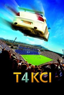 Таксі 4 постер