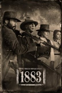 1883 1 сезон постер