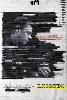 Легенди 2 сезон постер
