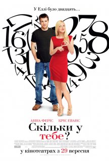 Скільки у тебе? [Розширена версія] постер