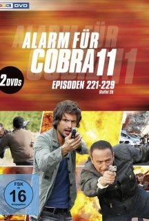 Спецзагін "Кобра 11". Дорожня поліція 28 сезон постер