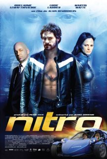 Нітро постер