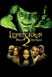 Лепрекон 2 постер