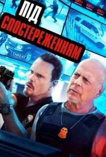 Під спостереженням постер
