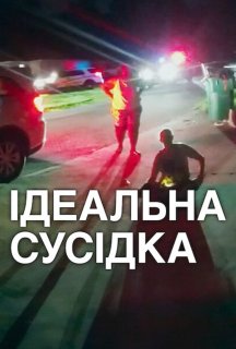 Ідеальна сусідка постер
