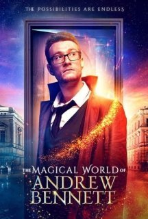 Магічний світ Ендрю Беннетта постер