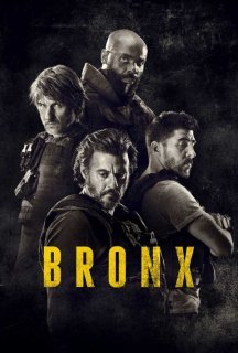 Місто шахраїв / Бронкс постер