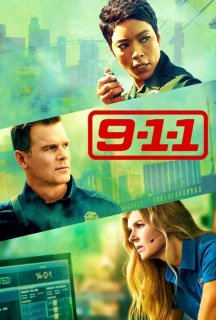 9-1-1 1 сезон постер