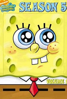 Губка Боб квадратні штани 5 сезон постер