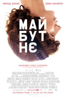 Майбутнє постер