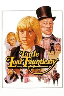 Маленький лорд Фаунтлерой постер