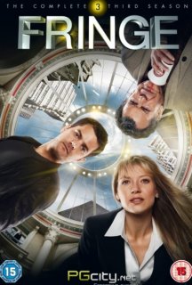 Межа / Грань 3 сезон постер