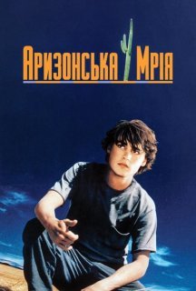 Аризонська мрія постер