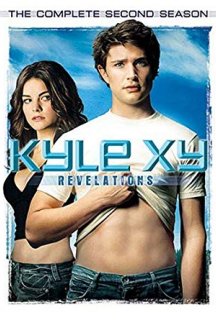 Кайл XY 2 сезон постер