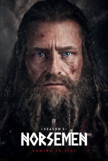 Нормани 2 сезон постер