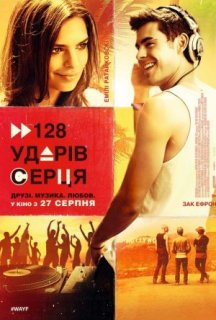 128 ударів серця на хвилину постер