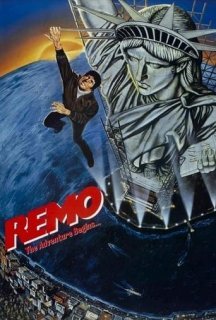 Рімо Вільямс: Пригоди починаються постер