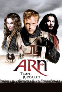 Арн - Лицар Тамплієрів постер