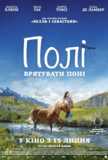 Полі постер