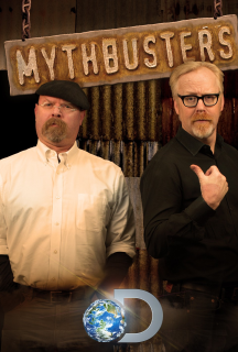 Руйнівники міфів 15 сезон постер