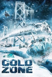 Холодна зона / Крижана зона постер