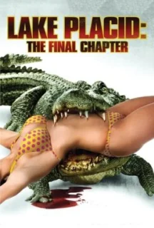 Озеро страху 4 постер