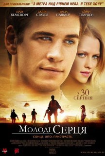 Молоді серця постер