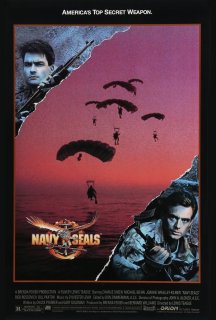 Загін «Морські котики» постер
