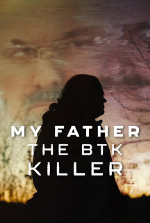 Мій батько, убивця BTK постер