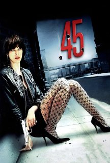 45-й калібр постер