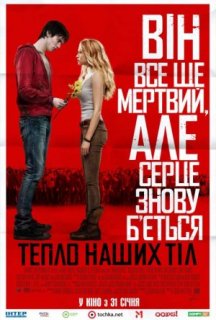 Тепло наших тіл постер