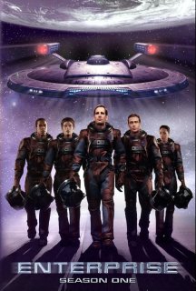 Зоряний шлях: Ентерпрайс 1 сезон постер