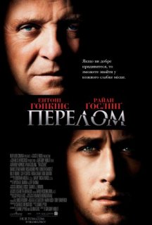 Перелом постер