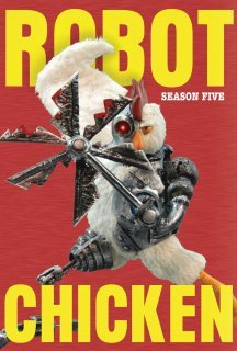 Робоцип 5 сезон постер