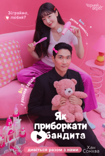 Як приборкати бандита 1 сезон постер