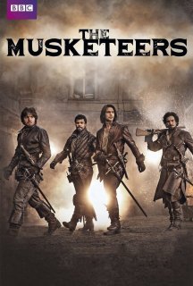 Мушкетери 2 сезон постер