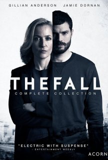 Падіння 3 сезон постер