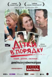 Дітки в порядку постер