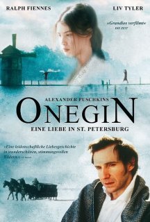 Онєґін / Онєгін постер