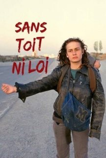 Без даху, поза законом постер
