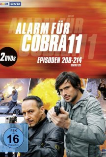 Спецзагін "Кобра 11". Дорожня поліція 26 сезон постер