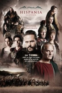 Іспанська легенда 3 сезон постер